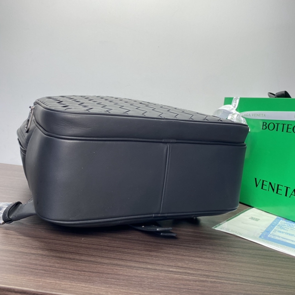 ボッテガヴェネタバッグ細部ディテール